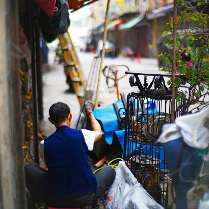 13 Streets - Hong Kong